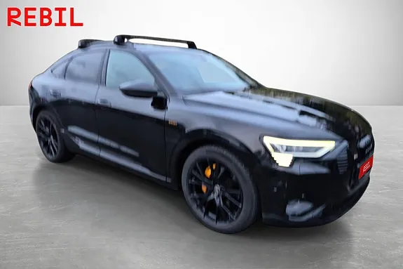 Audi E-Tron Sportback 2023 photo 3