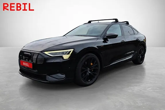 Audi E-Tron Sportback