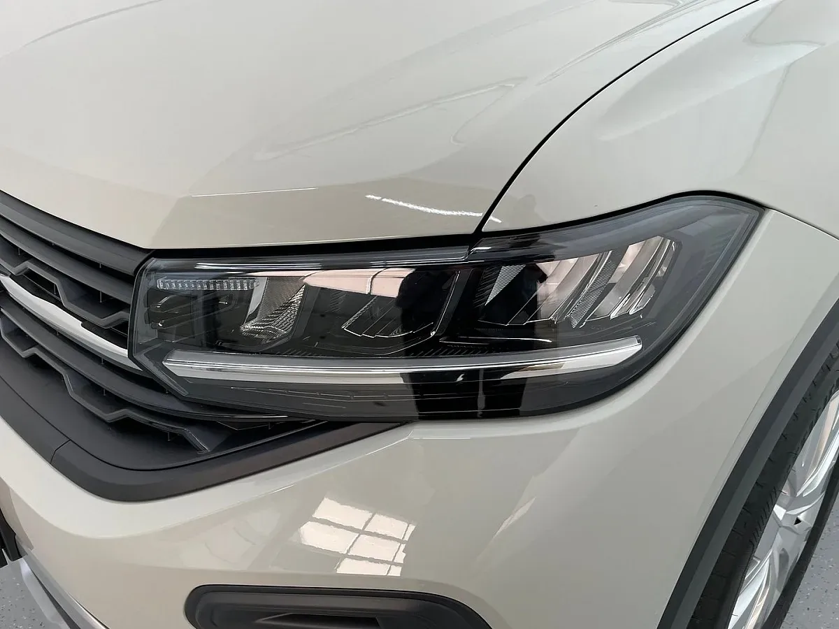 Volkswagen T-Cross 2025 photo 3