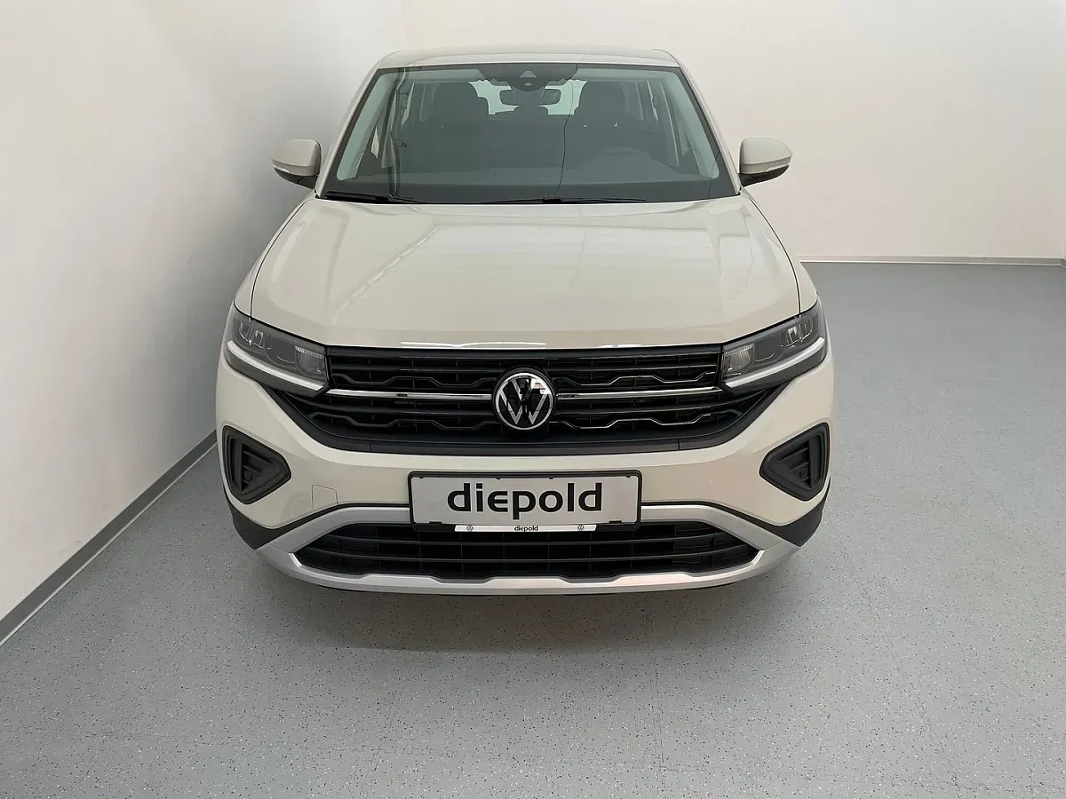 Volkswagen T-Cross 2025 photo 2