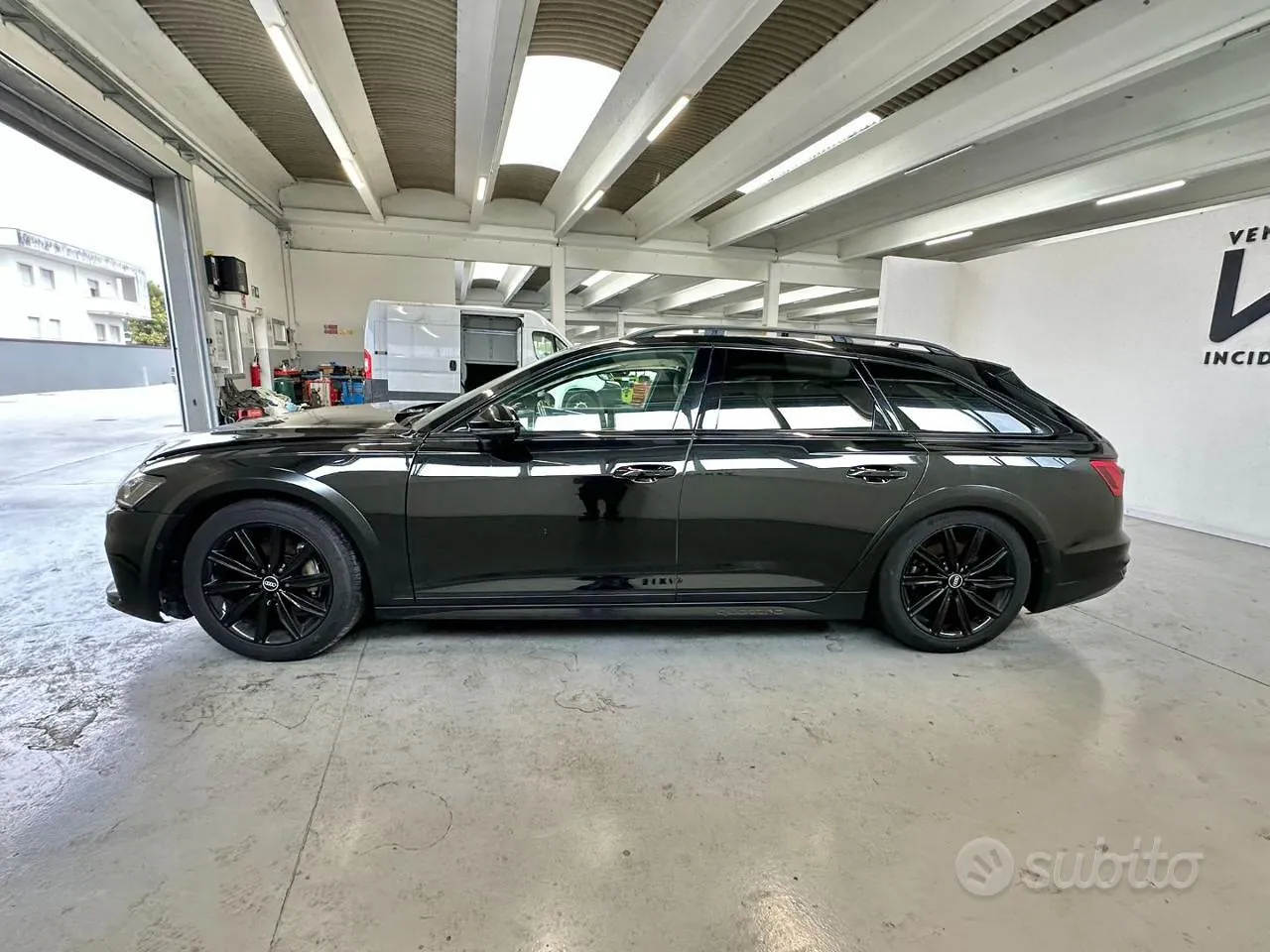 Audi A6 Allroad 2021 photo 4