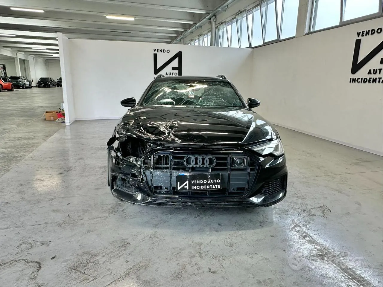 Audi A6 Allroad 2021 photo 2