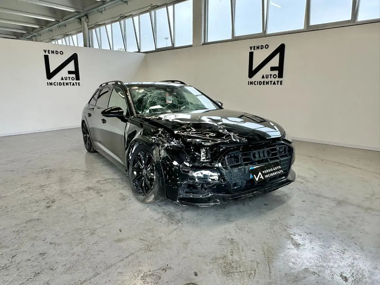 Audi A6 Allroad