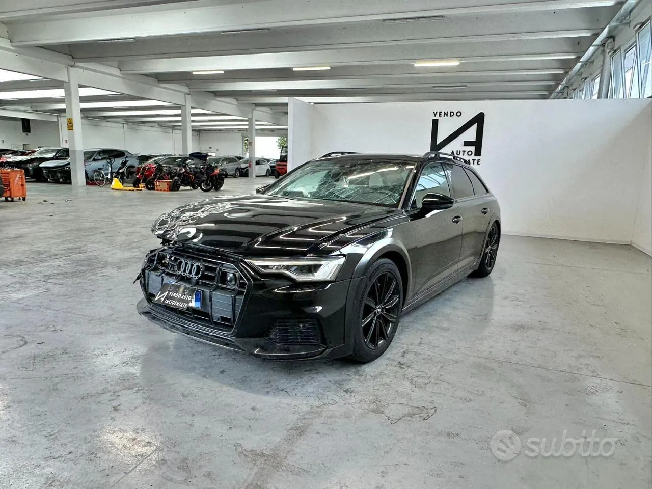 Audi A6 Allroad 2021 photo 3