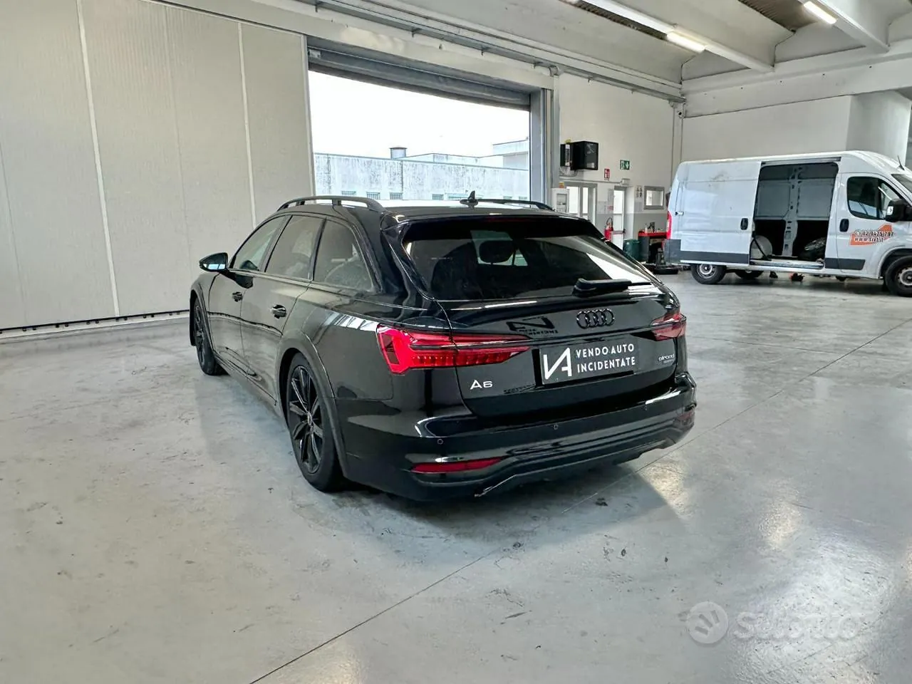 Audi A6 Allroad 2021 photo 5