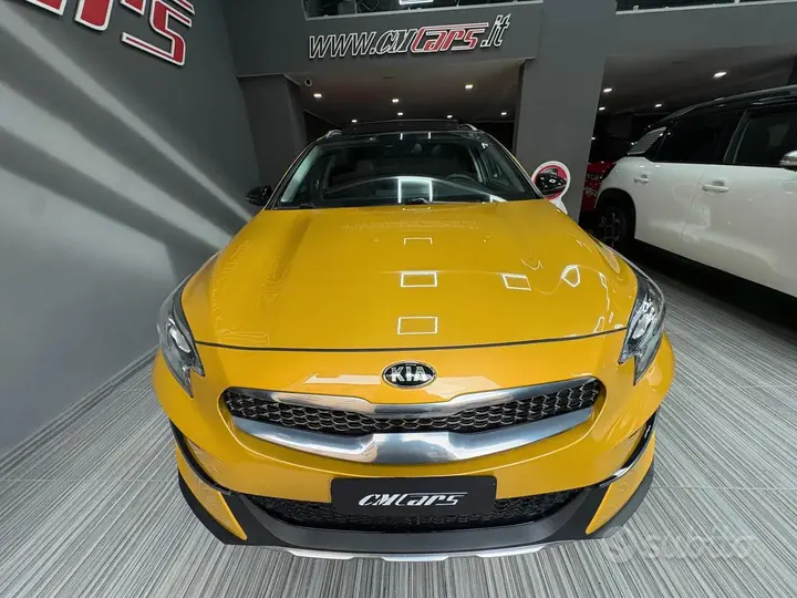Kia Xceed 2019 photo 3