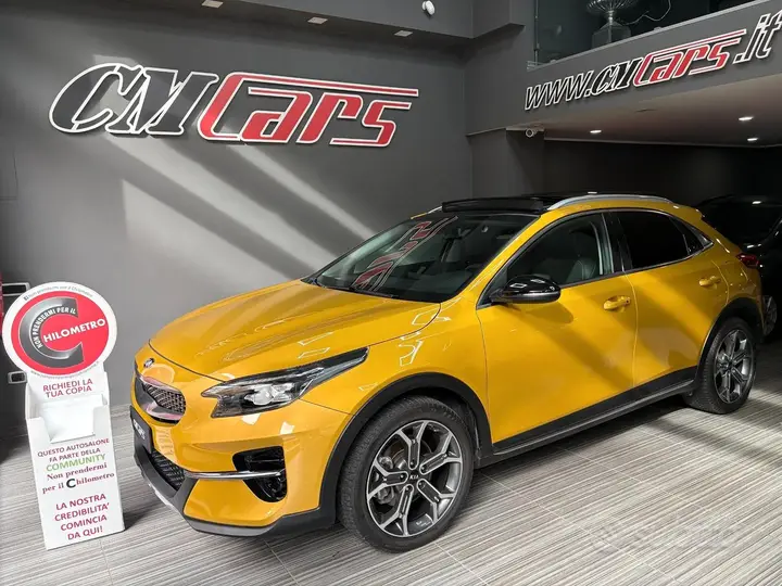 Kia Xceed 2019 photo 2