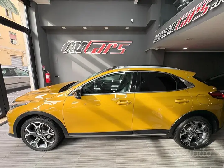 Kia Xceed 2019 photo 5