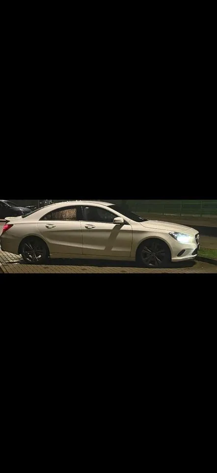 Mercedes-Benz Cla 200