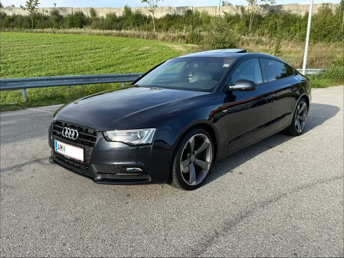 Audi A5