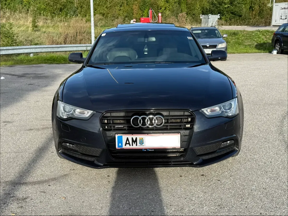 Audi A5 2016 photo 3