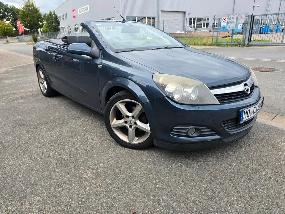 Opel Astra Cabrio
