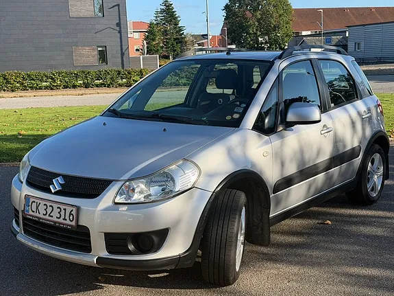 Suzuki Sx4