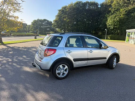 Suzuki Sx4 2007 photo 4