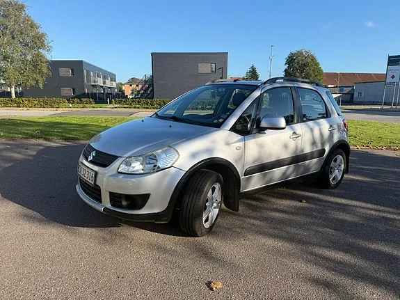 Suzuki Sx4 2007 photo 5