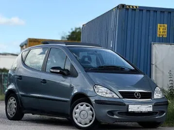 Mercedes-Benz A-Class 2004 photo 2