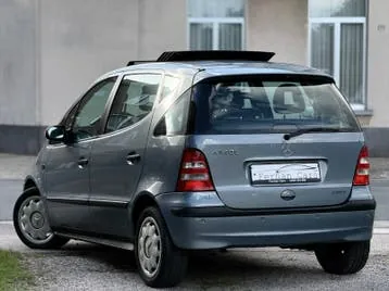 Mercedes-Benz A-Class 2004 photo 3
