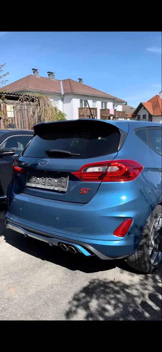 Ford Fiesta 2018 photo 3