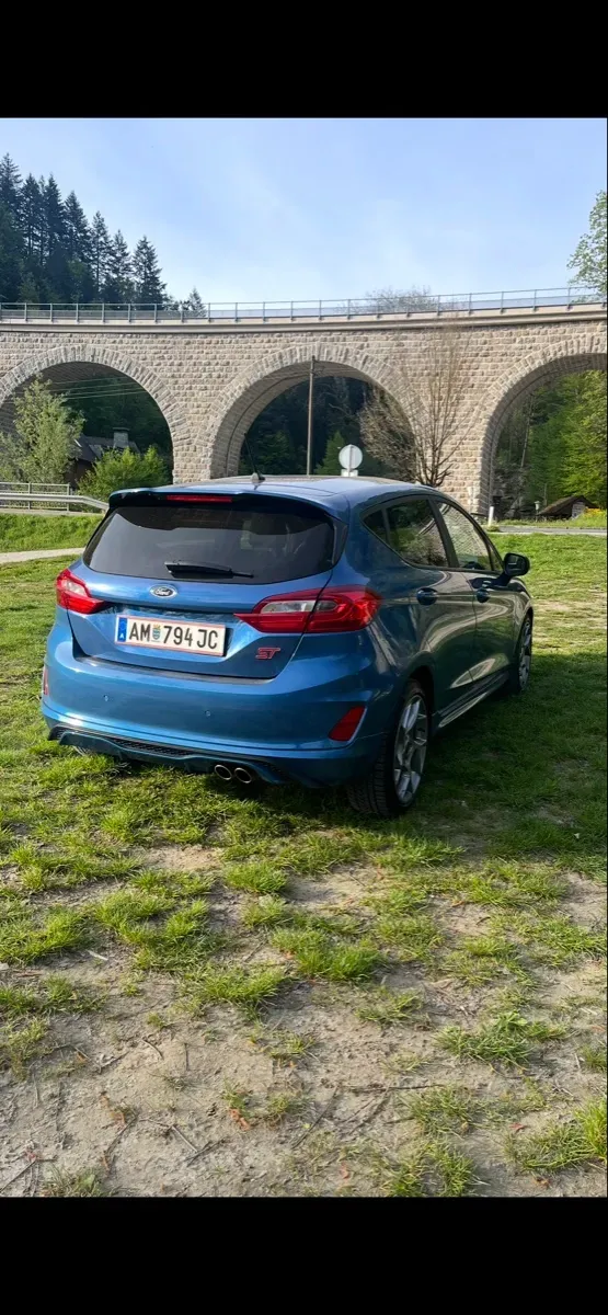Ford Fiesta 2018 photo 2