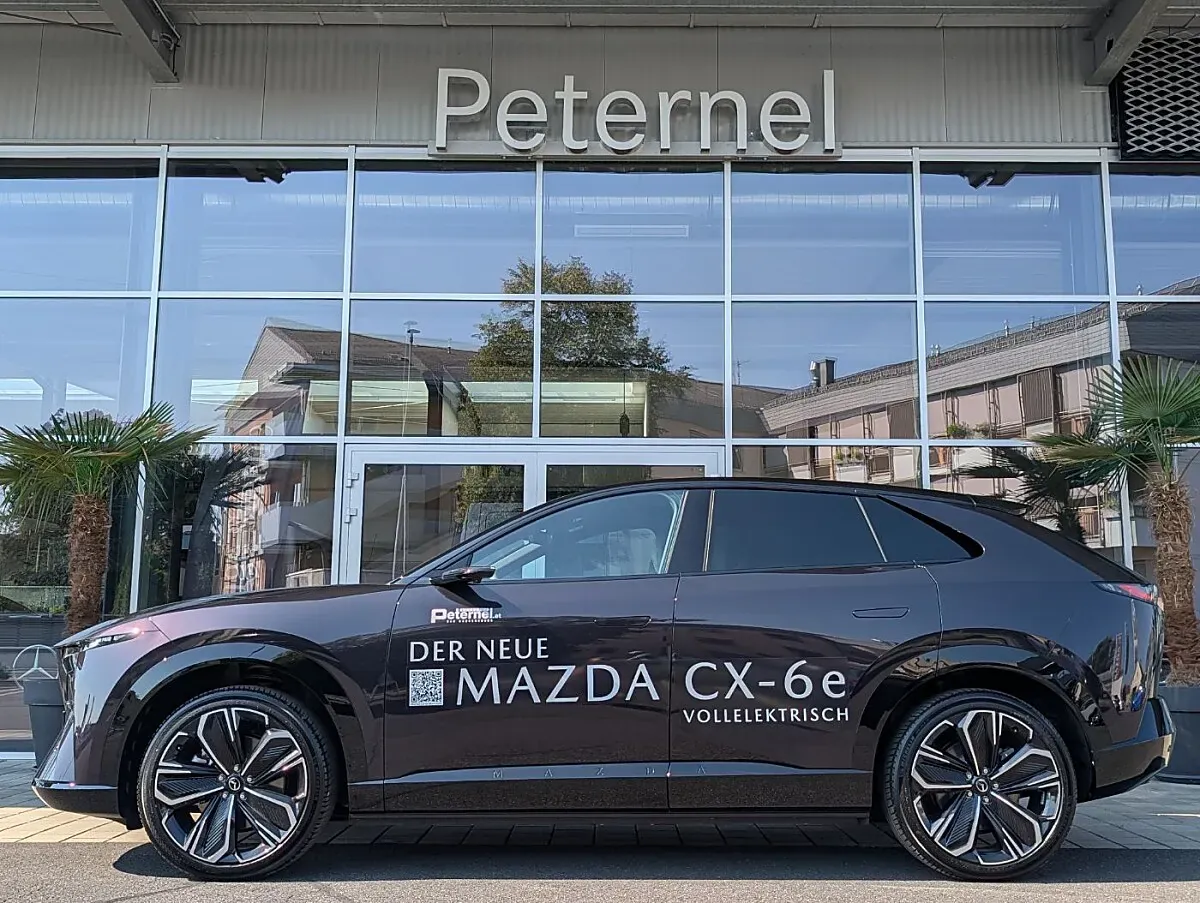 Mazda Cx-6E 2026 photo 3