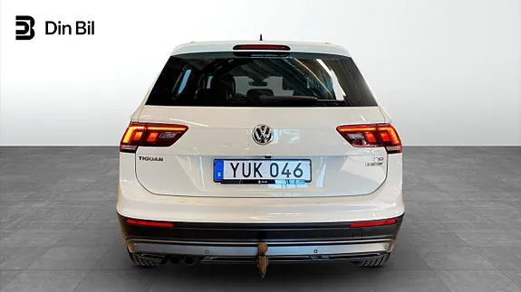 Volkswagen Tiguan 2018 photo 5