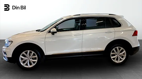 Volkswagen Tiguan 2018 photo 2