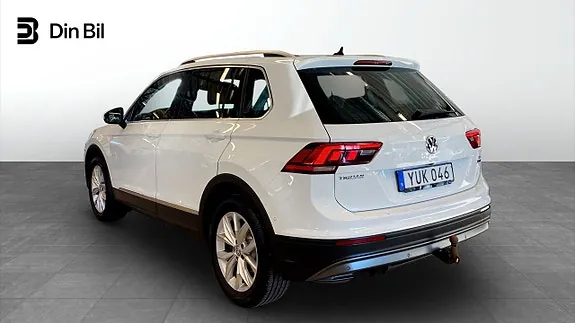 Volkswagen Tiguan 2018 photo 3