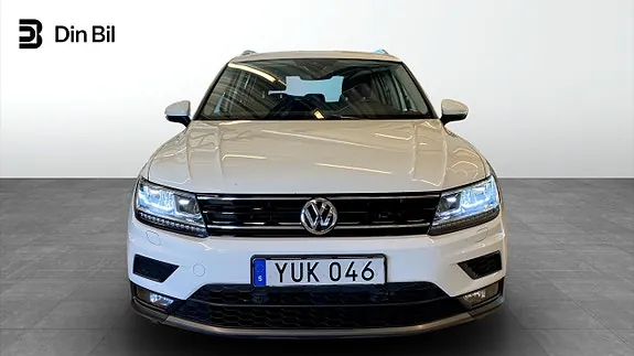 Volkswagen Tiguan 2018 photo 4