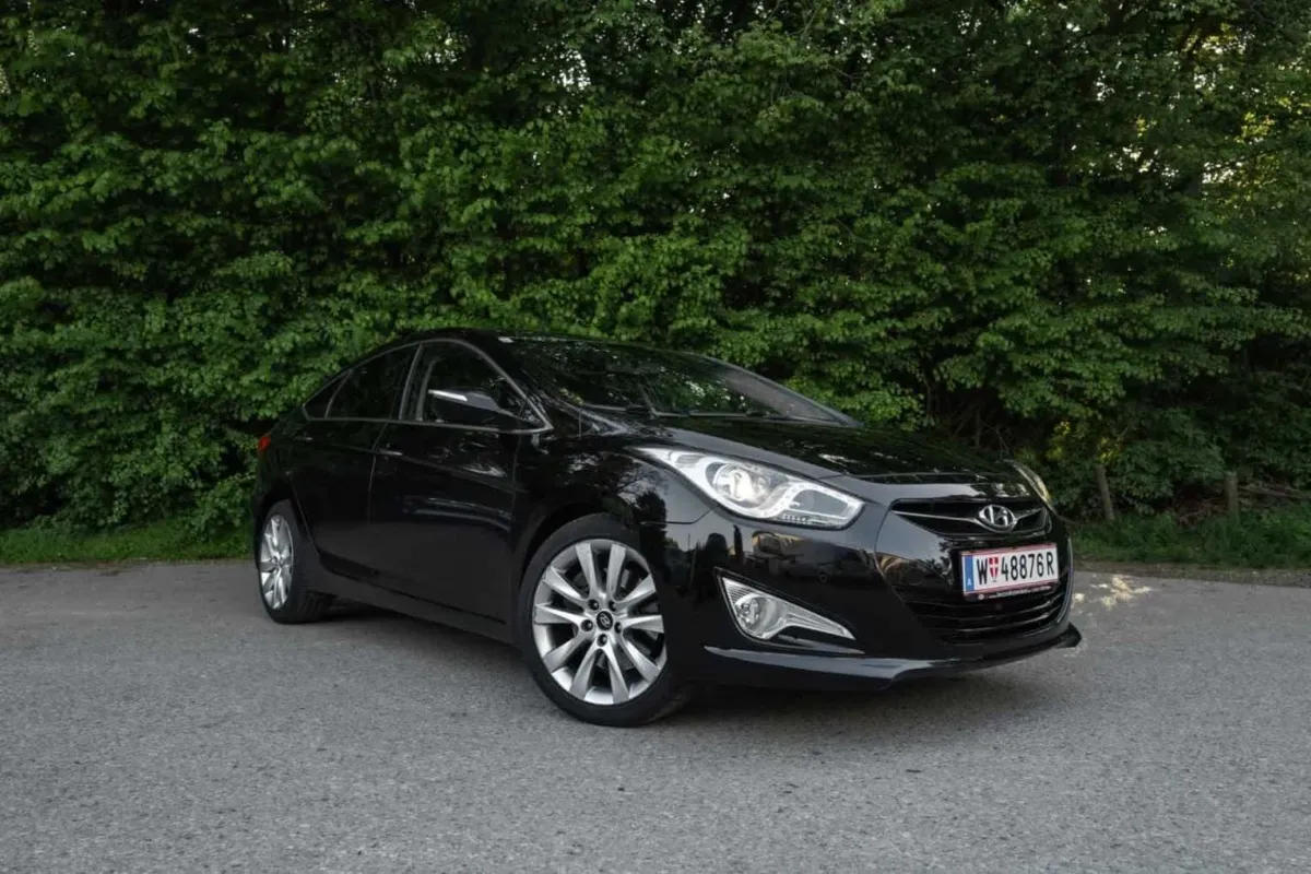 Hyundai I40
