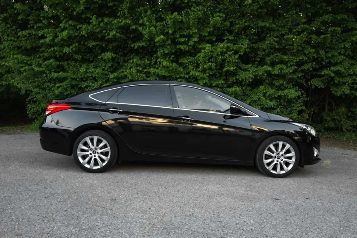 Hyundai I40 2013 photo 2