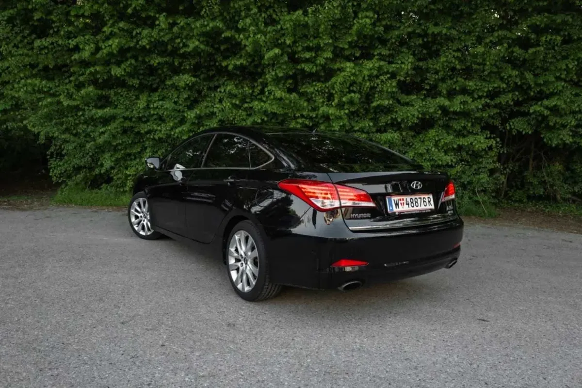 Hyundai I40 2013 photo 3