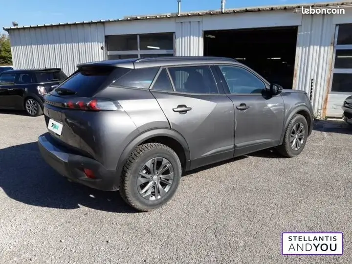 Peugeot 2008 2022 photo 3