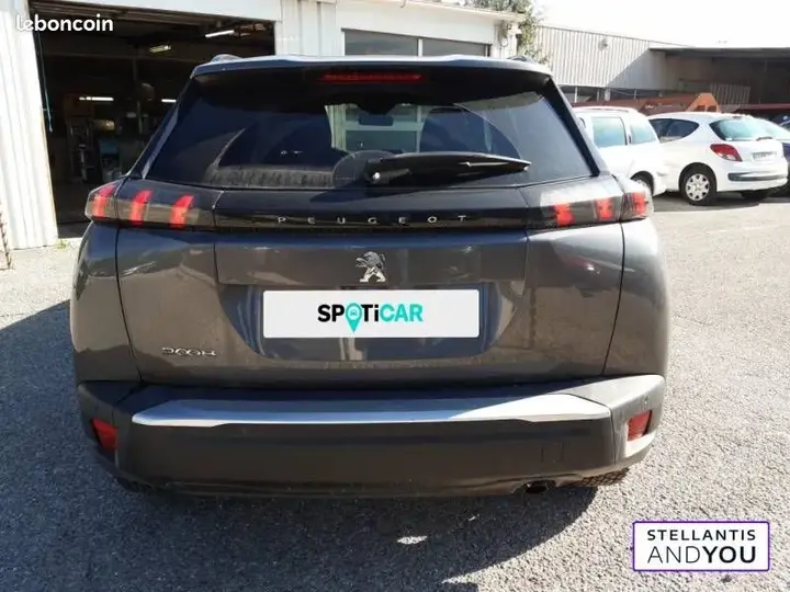 Peugeot 2008 2022 photo 4