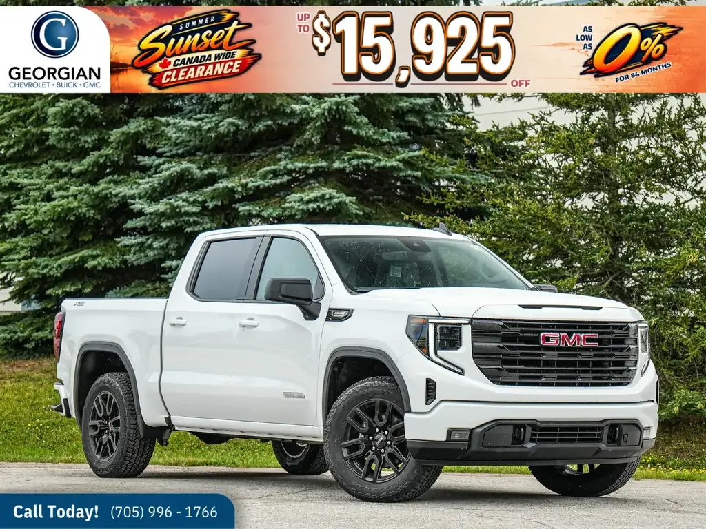 GMC Sierra 1500