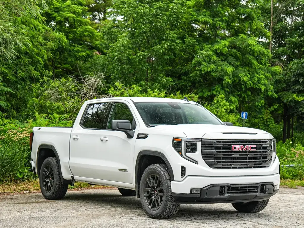GMC Sierra 1500 2026 photo 4