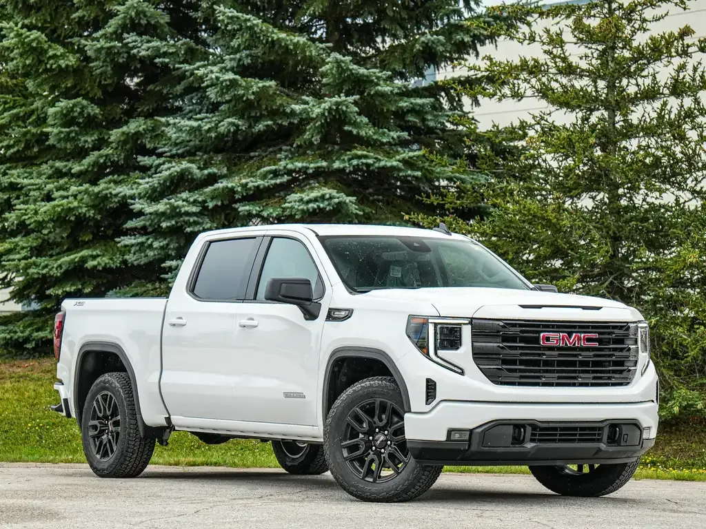 GMC Sierra 1500 2026 photo 2
