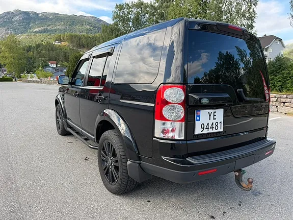 Land Rover Discovery 4 2013 photo 4