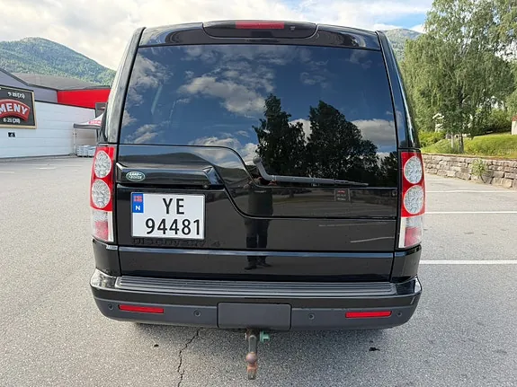 Land Rover Discovery 4 2013 photo 3