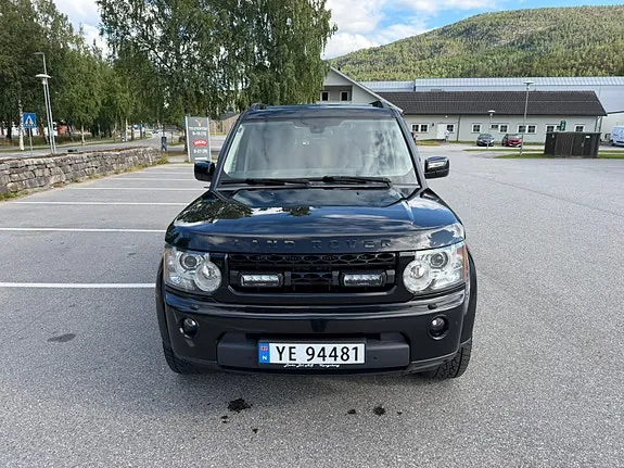 Land Rover Discovery 4 2013 photo 5