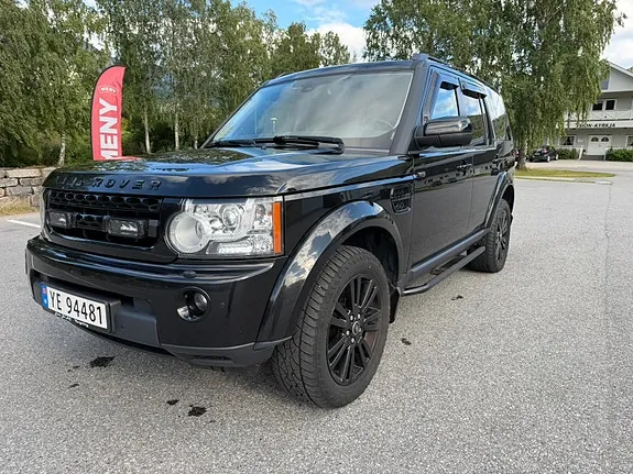 Land Rover Discovery 4