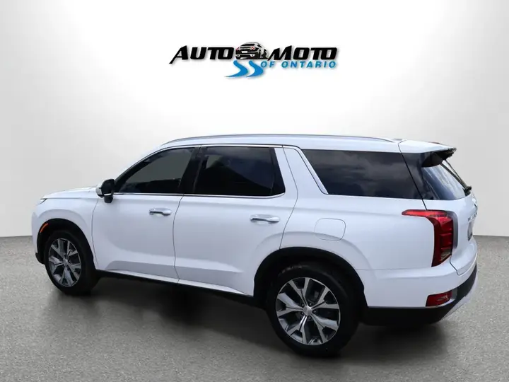Hyundai Palisade 2021 photo 4