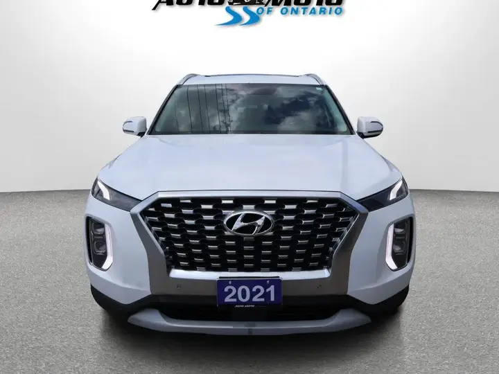 Hyundai Palisade 2021 photo 2