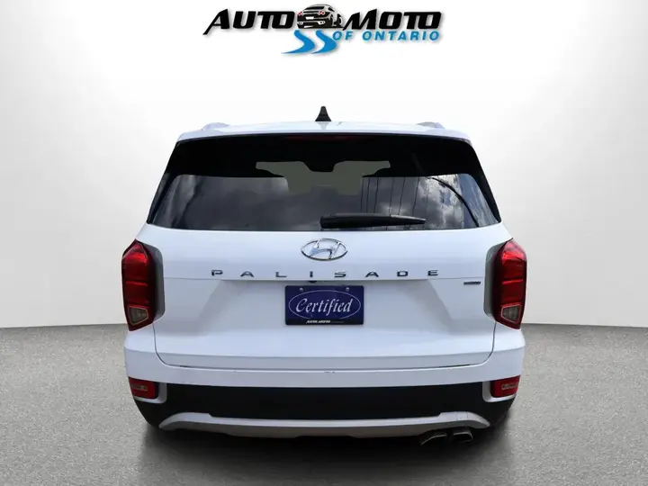 Hyundai Palisade 2021 photo 5