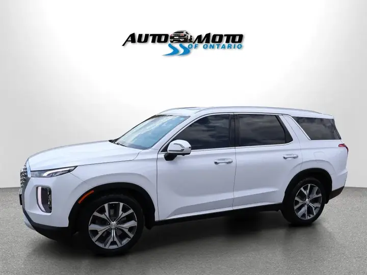 Hyundai Palisade 2021 photo 3
