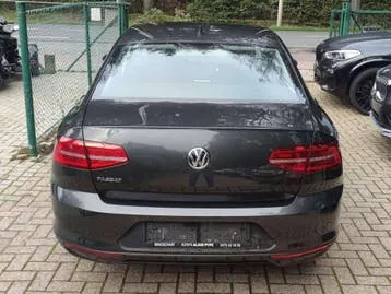 Volkswagen Passat 2018 photo 3