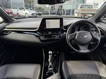 Toyota C-Hr 2019 photo 3