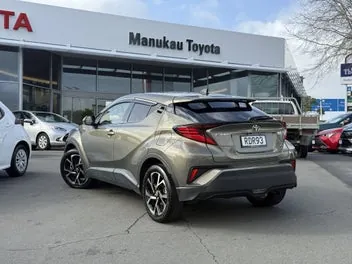 Toyota C-Hr 2019 photo 5