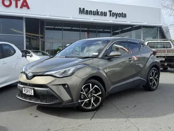 Toyota C-Hr 2019 photo 2