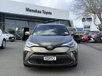 Toyota C-Hr 2019 photo 4