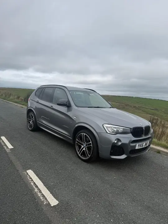 BMW X3